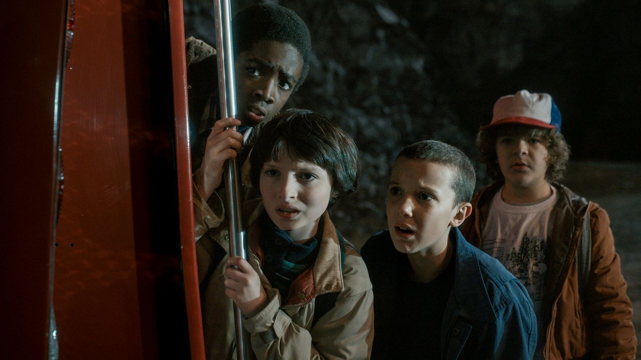 Stranger Things Saison 4 Episode 8 Resume Stranger Things : Photo - 62 sur 80 - AlloCiné