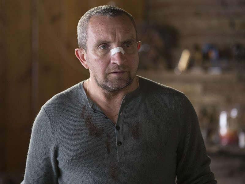 Ray Donovan : Photo Eddie Marsan