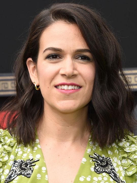 Affiche Abbi Jacobson