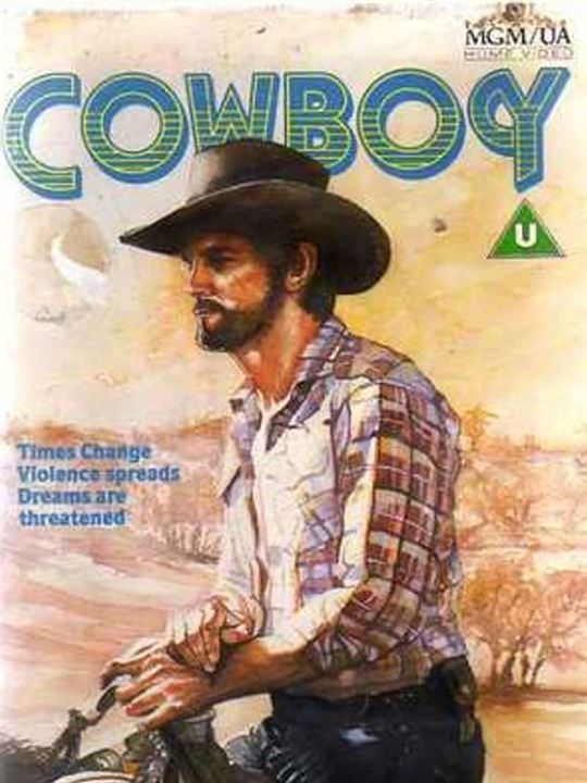 Cowboy : Affiche