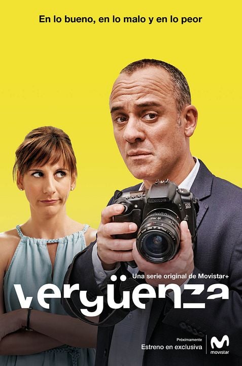 Vergüenza : Affiche