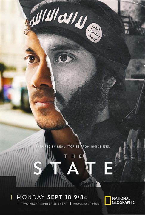 The State : Affiche