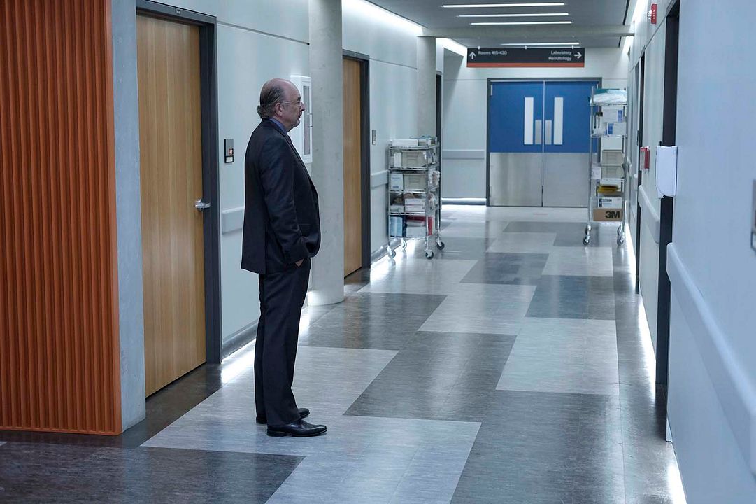 Good Doctor : Photo Richard Schiff