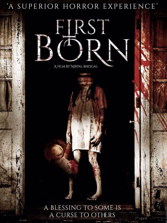 FirstBorn : Affiche