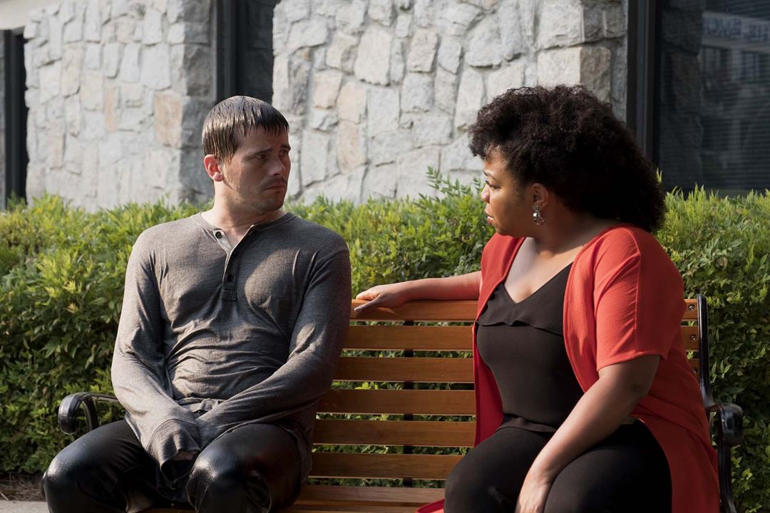 Kevin (Probably) Saves the World : Photo Jason Ritter, Kimberly Hebert Gregory