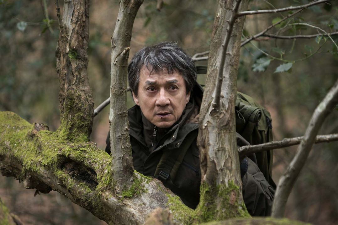 The Foreigner : Photo Jackie Chan