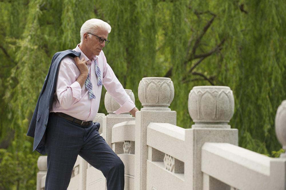 The Good Place : Photo Ted Danson