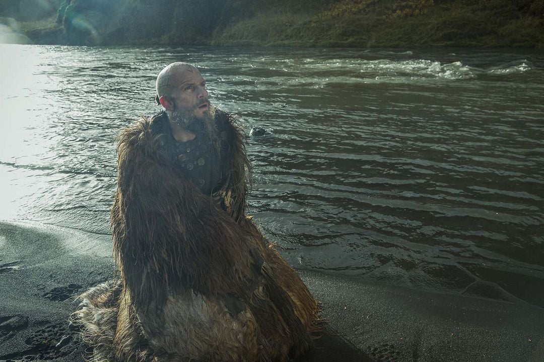 Vikings : Photo Gustaf Skarsgård