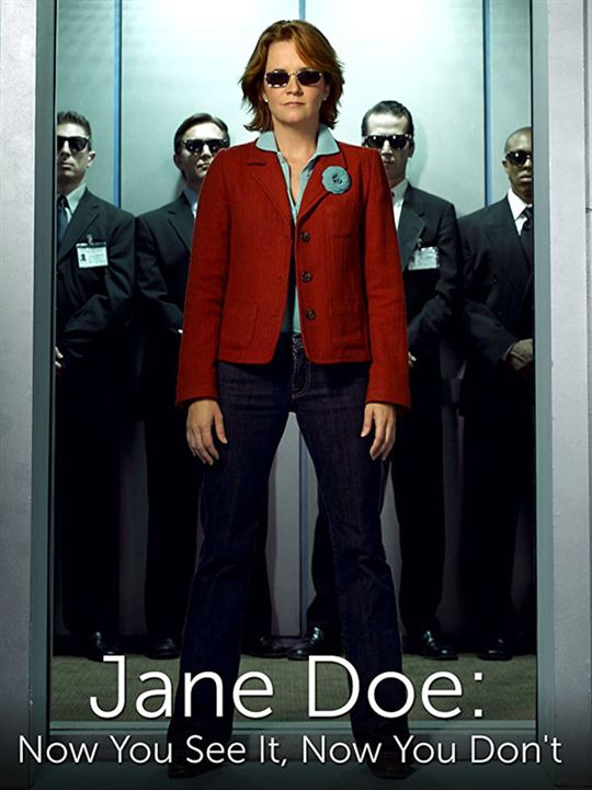 Jane Doe : Miss Détective - Pas vu, pas pris (TV) : Affiche