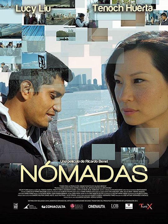 Nomads : Affiche