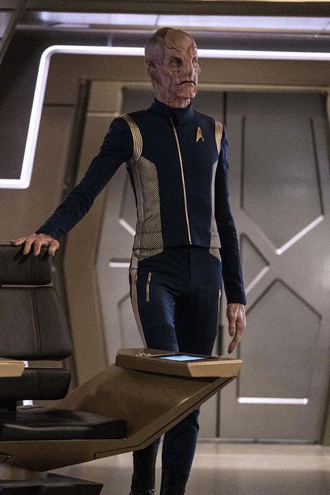 Star Trek: Discovery : Photo Doug Jones
