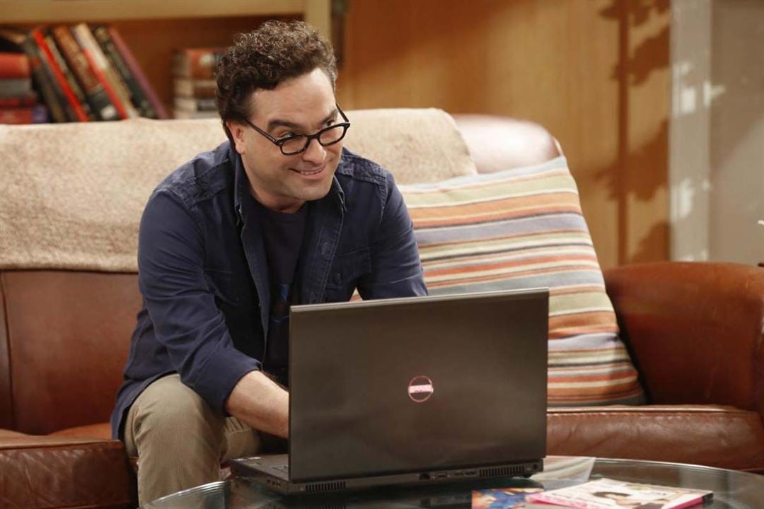 The Big Bang Theory : Photo Johnny Galecki