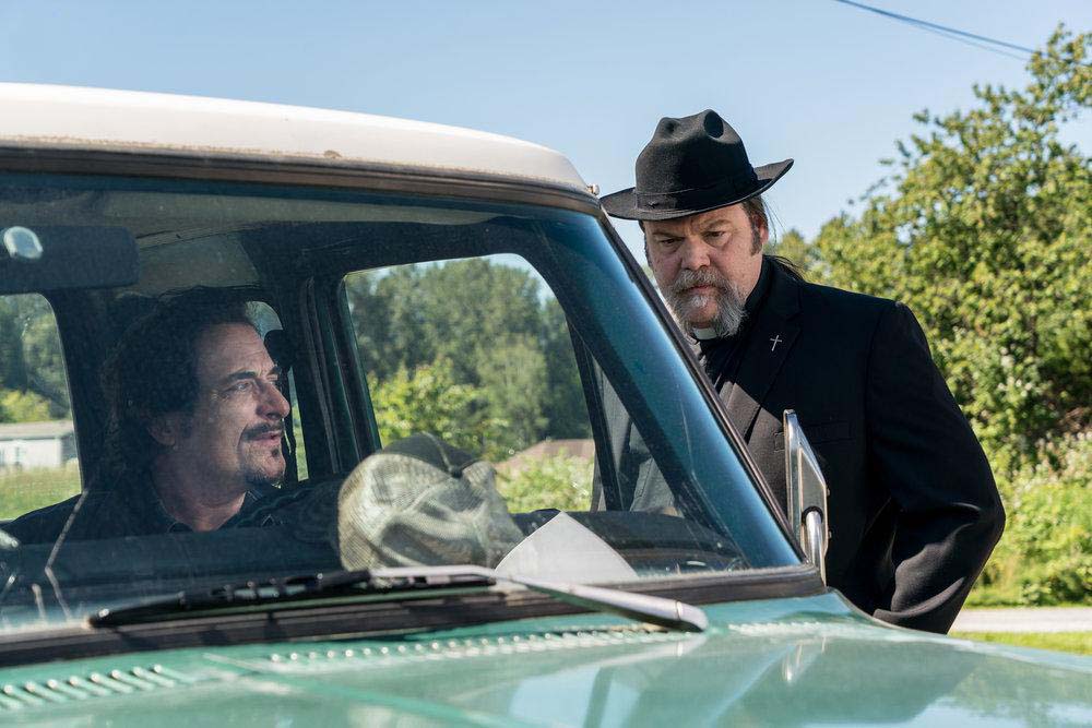 Ghost Wars : Photo Kim Coates, Vincent D'Onofrio