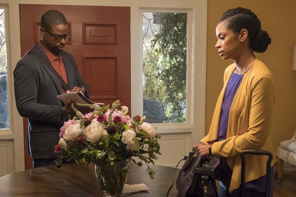 This is Us : Photo Susan Kelechi Watson, Sterling K. Brown