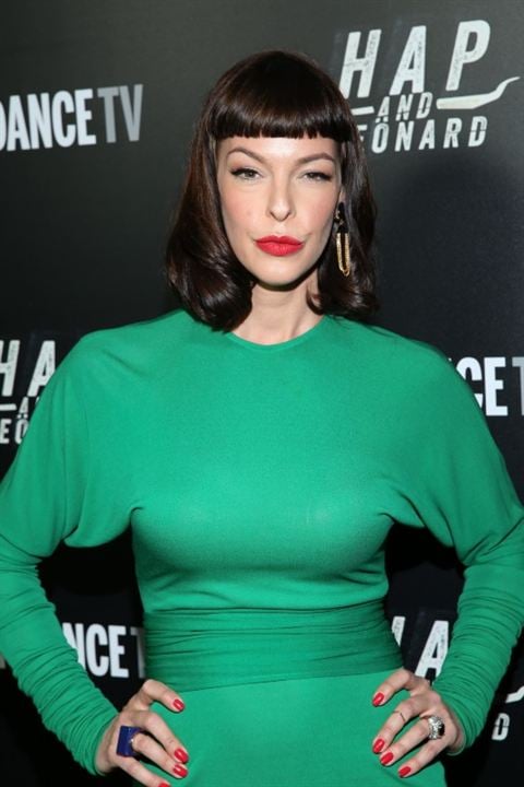 Photo promotionnelle Pollyanna McIntosh