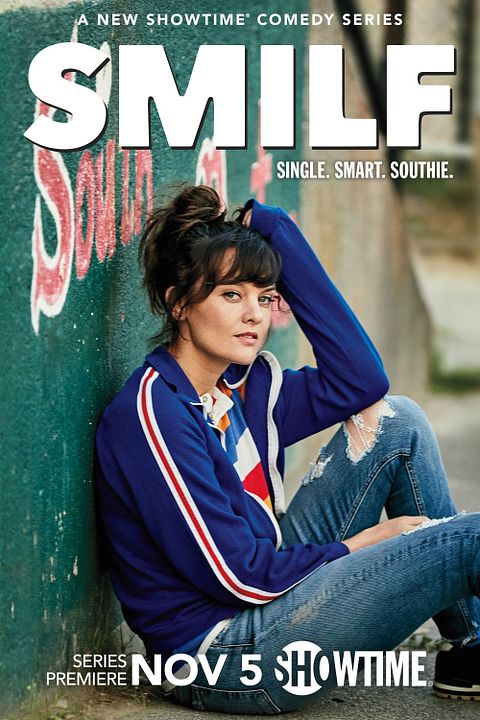 SMILF : Affiche