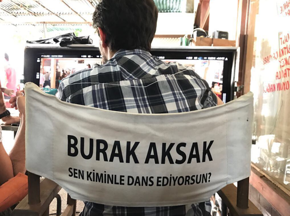 Sen Kiminle Dans Ediyorsun? : Photo