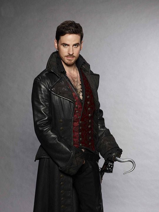 Photo Colin O'Donoghue