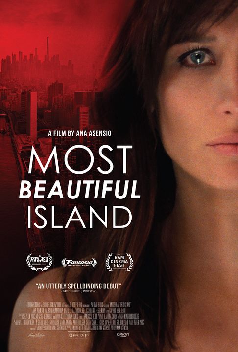 Most Beautiful Island : Affiche