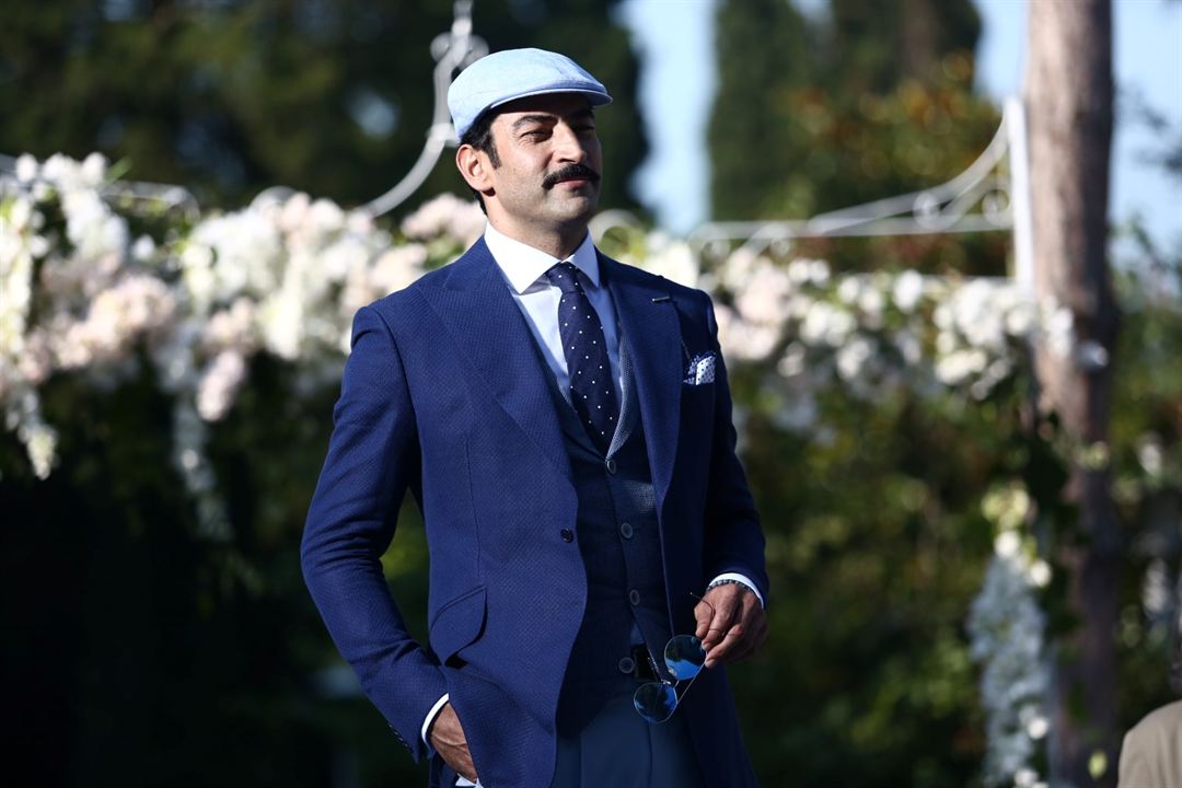 Cingöz Recai : Photo Kenan İmirzalıoğlu