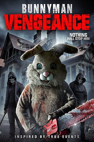 Bunnyman Vengeance : Affiche