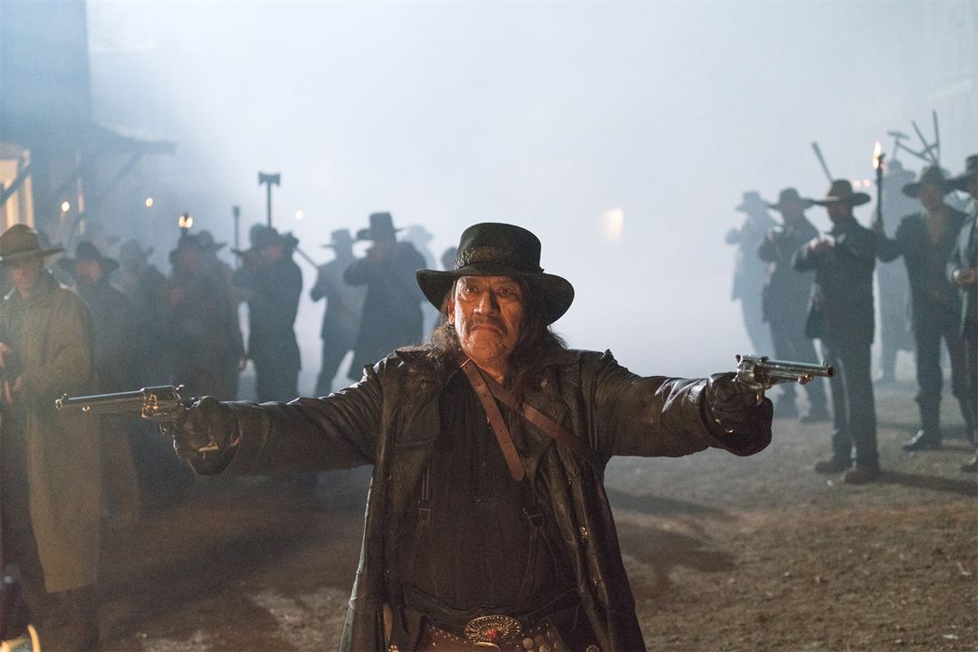 Dead Again in Tombstone : Le Pacte du Diable : Photo Danny Trejo