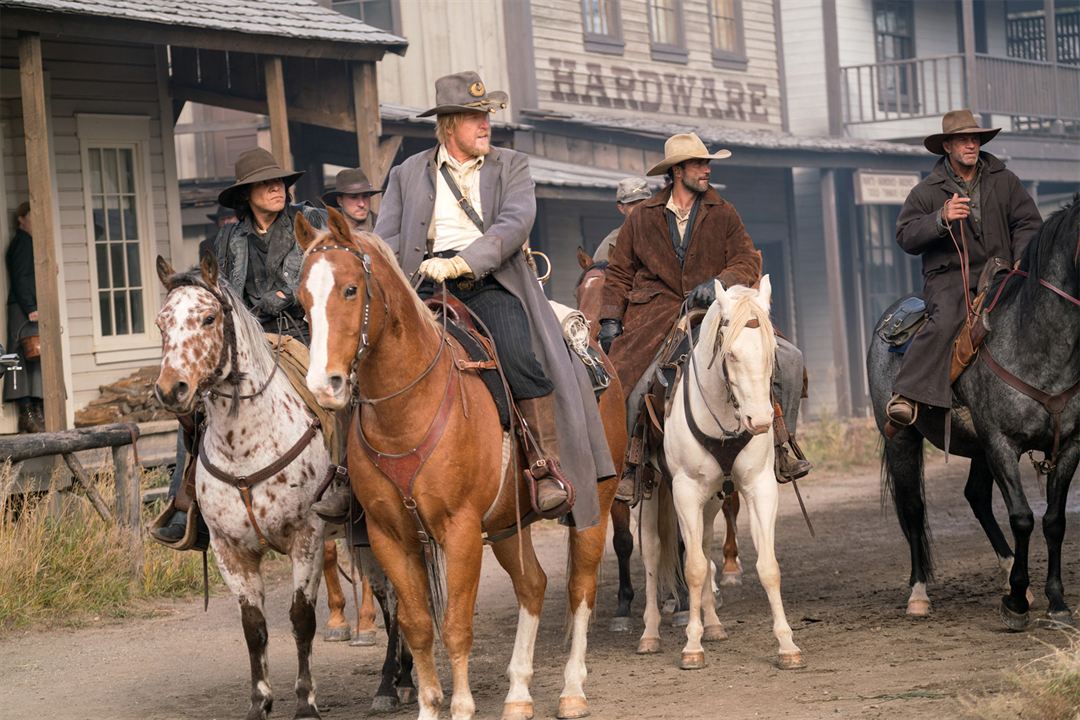 Dead Again in Tombstone : Le Pacte du Diable : Photo Nathaniel Arcand, Jake Busey