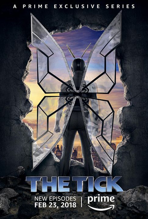 The Tick : Affiche