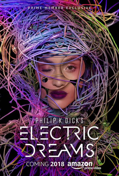 Philip K. Dick's Electric Dreams : Affiche