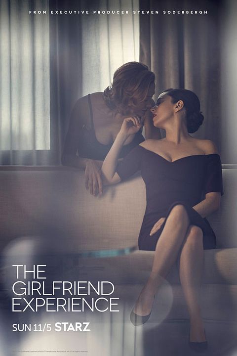 The Girlfriend Experience : Affiche