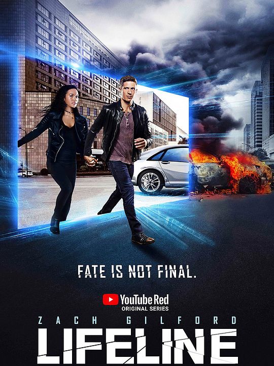 Lifeline : Affiche