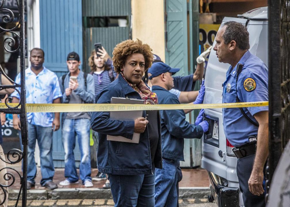 NCIS : Nouvelle-Orléans : Photo CCH Pounder