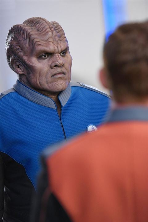 The Orville : Photo Peter Macon