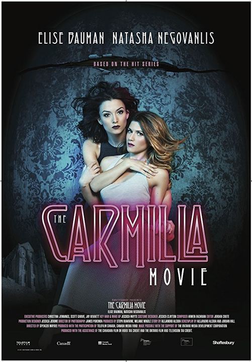 Carmilla: The Movie : Affiche
