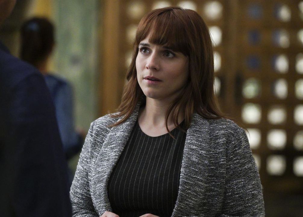 NCIS : Los Angeles : Photo Renee Felice Smith