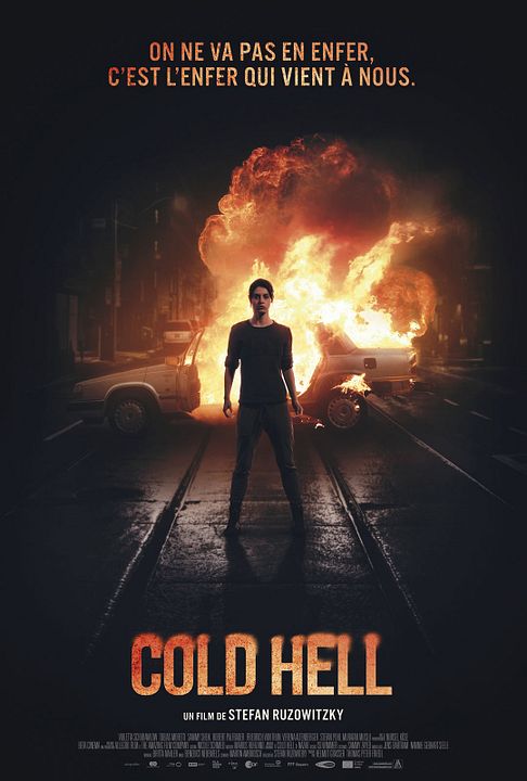 Cold Hell : Affiche