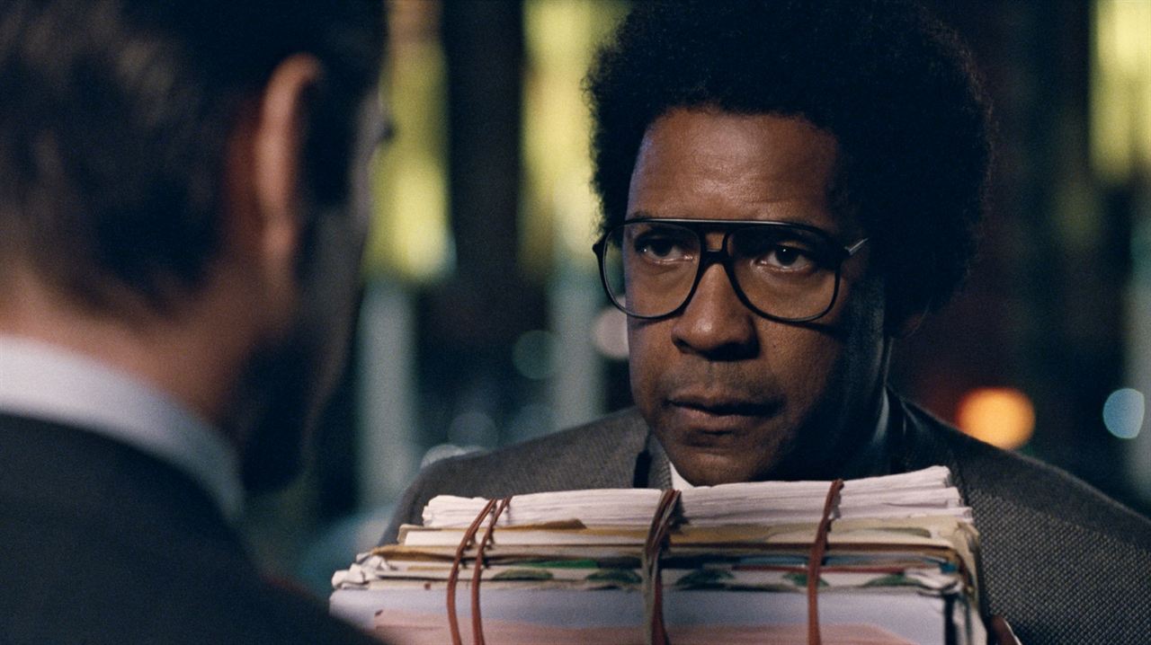 L'Affaire Roman J. : Photo Denzel Washington