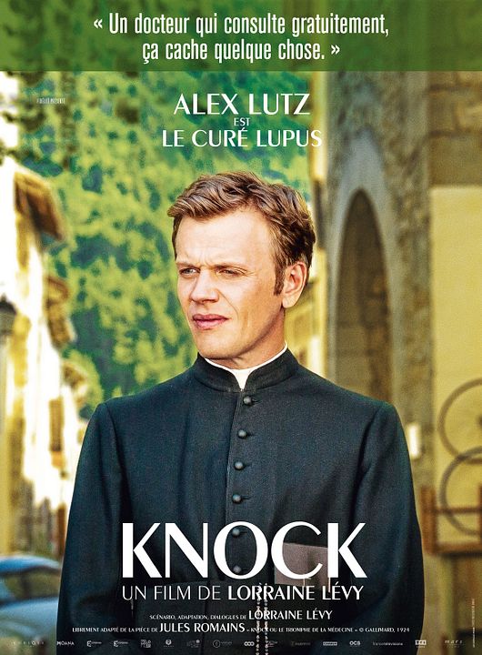 Knock : Affiche