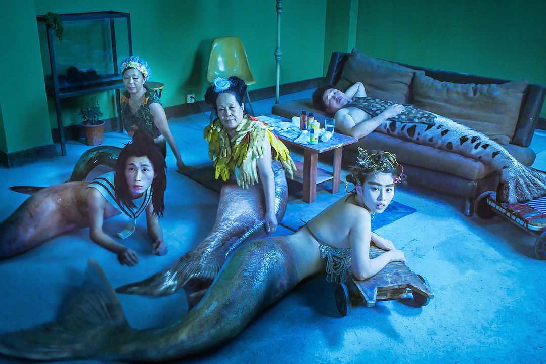 The Mermaid : Photo