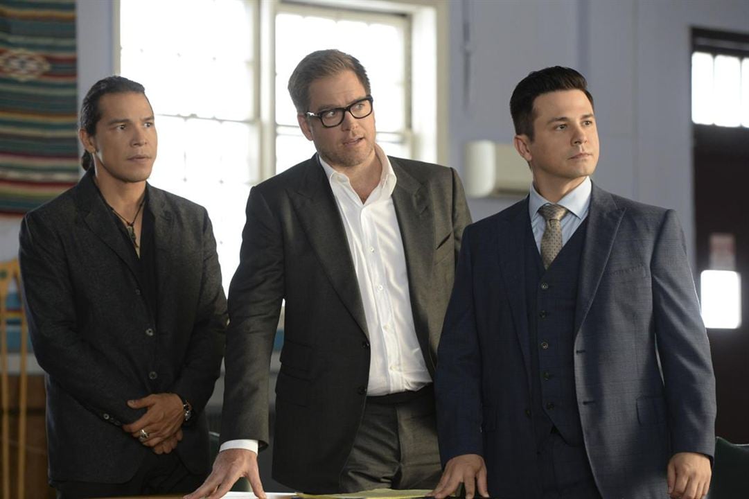 Bull : Photo Michael Weatherly, Nathaniel Arcand, Freddy Rodriguez