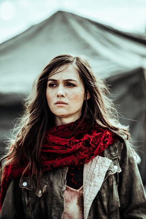 Z Nation : Photo Natalie Taye
