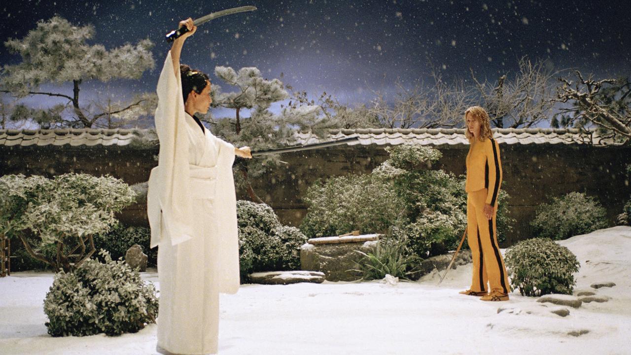 Kill Bill: Volume 1 : Photo Lucy Liu, Uma Thurman