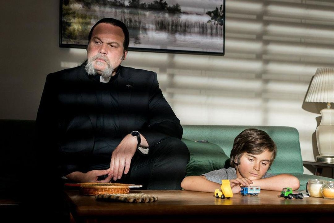 Ghost Wars : Photo Vincent D'Onofrio, Chance Hurstfield