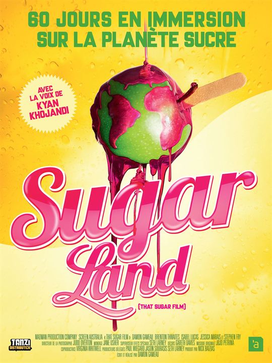 Sugarland : Affiche