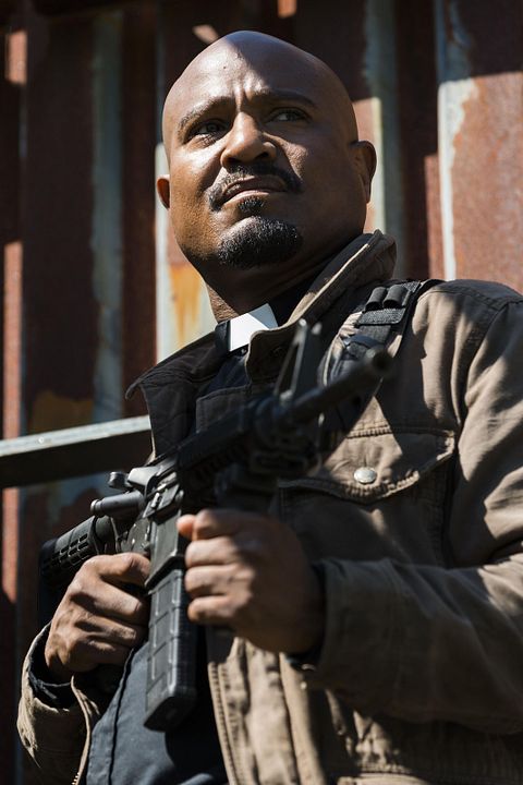 The Walking Dead : Photo Seth Gilliam