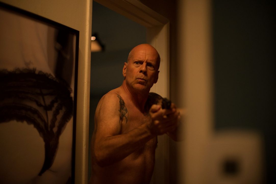 L.A. Rush : Photo Bruce Willis