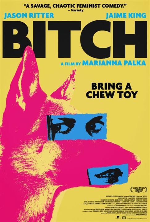 Bitch : Affiche