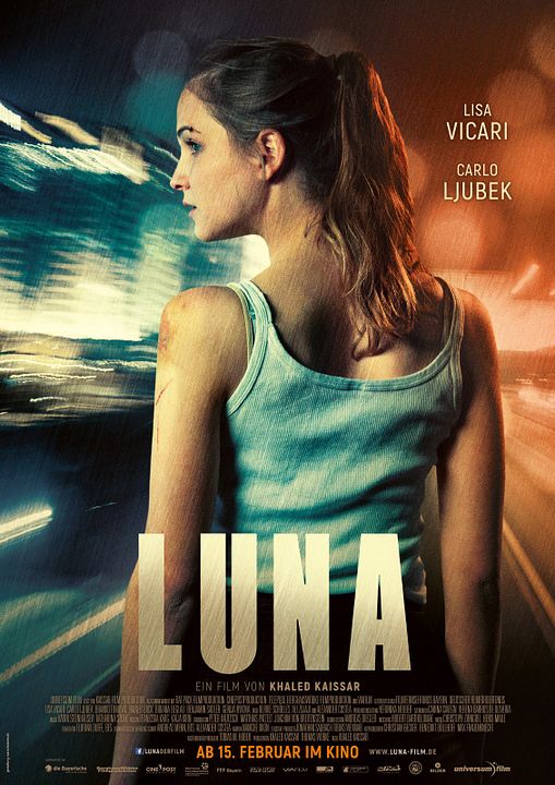 Runaway : Affiche