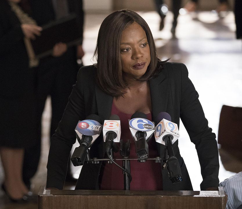 Murder : Photo Viola Davis