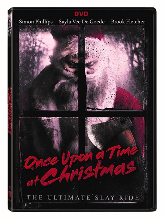 Once Upon A Time At Christmas : Affiche